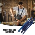 thumbnail image 1 of OULII 5Pcs Hard Alloy Material Stability Drill Bit For Concrete Masonry And Home Users, 1 of 7