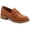 Cognac Smooth, variant on Style & Co. Womens Olivviaa Faux Leather Slip-On Loafers