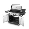 thumbnail image 3 of Dyna-Glo DGP552SSP-D Premier 5 Burner Propane Gas Grill, 3 of 8