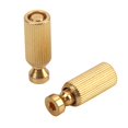 thumbnail image 2 of 2 piezas de Espárragos e inserciones para piezas de puente de sistema de trémolo de guitarra Yuyangstore - ORO, 2 of 5