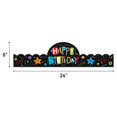thumbnail image 2 of Creative Teaching Press Corona de feliz cumpleaños, 2 of 3