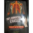thumbnail image 1 of Pre-Owned Inflammation Erased, 9781944462000, 1944462007, Paperback,, 1 of 1