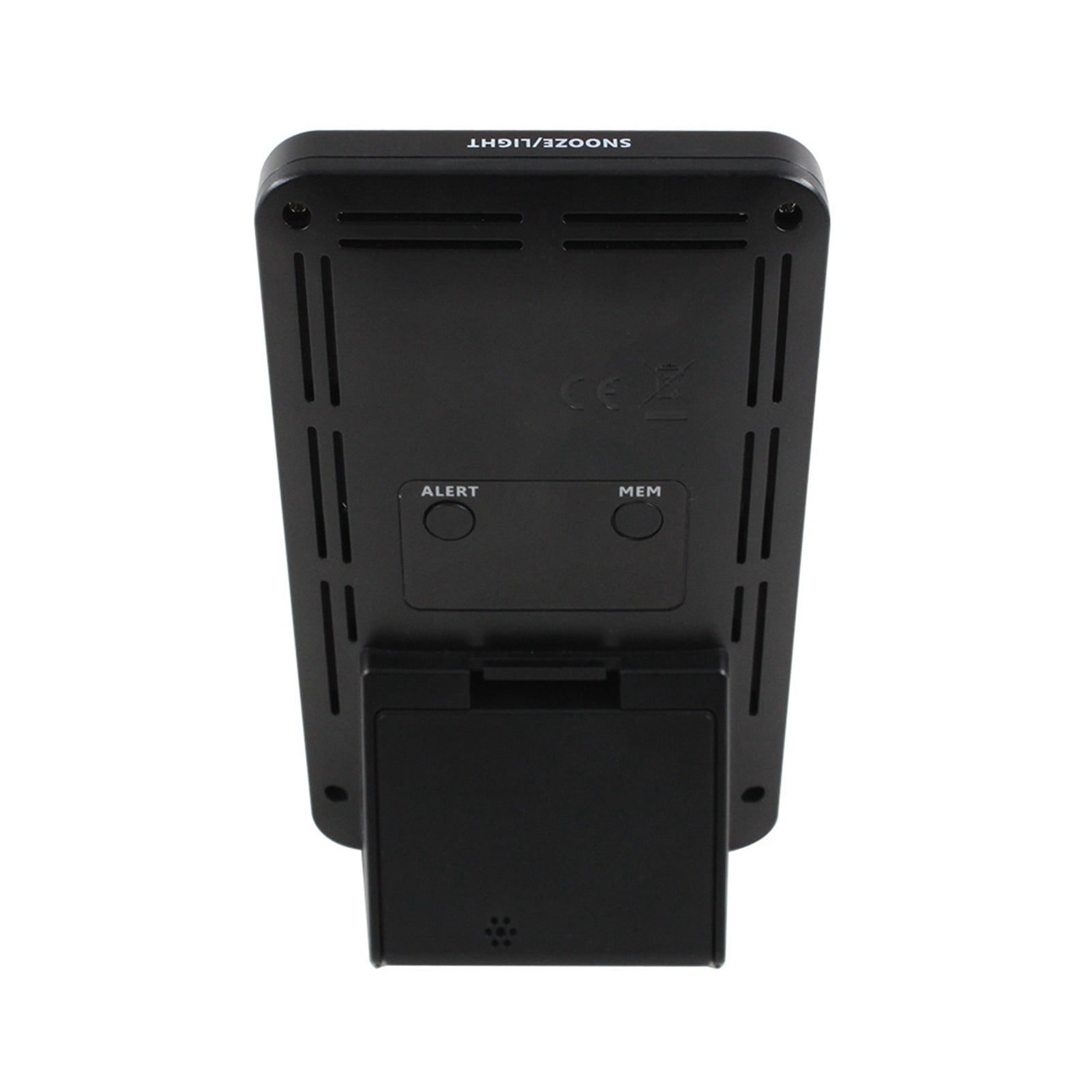 Weather Station LCD LED Screen Weather Clock Wireless Color Display Indoor Outdoor ,Easy to Operate