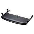 thumbnail image 4 of Rongfmy Keyboard Tray Under Desk Computer Drawer for Workstations Home Office Gaming Black, 4 of 9