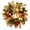 B, variant on Wreath Showcase Golden Dead Branches 35x35Cm Moon Halloween Theme Resin Material Door Wall Bookshelf Tabletop Holiday Decor