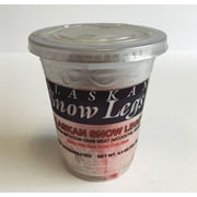 (8 Pack) Alaskan Snow Crab Legs Cups, 5.1 oz.
