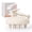 Oatmeal, variant on Scalp Massager Shampoo Brush, Soft Silicone Scalp Scrubber, Scalp Brush/Exfoliator for Washing Hair Dandruff, Scalp Massager Hair Growth Stimulator, Wet Dry Scalp Hair Scrubber - Oatmeal
