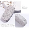 WANGJIAOID Grinding Feet Volcanic Stone Pumice Grinding Stone Home Foot