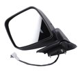 thumbnail image 1 of Side Rearview Mirror, Black SAD952044 Outside Car Mirror Heat Resistant  For Refit, 1 of 8