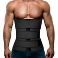 thumbnail image 1 of Men Waist Trainer Belt for Fitness Fat Burner, 1 of 2
