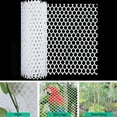 thumbnail image 2 of Mdesiwst Fence Wire 500gsm Low Pressure High Density Hexagonal Hole DIY Chicken Wire Fencing Mesh Home Supplies, 2 of 7