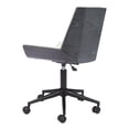 thumbnail image 5 of Silla de Oficina Maker Blanco Kessa Muebles, 5 of 5