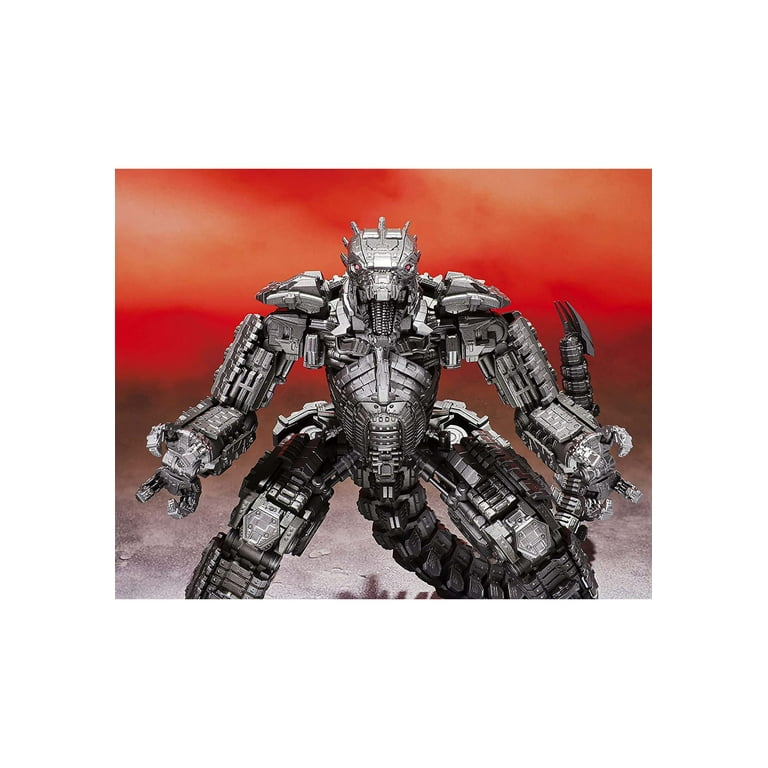 Bandai Spirits/S.H.MonsterArts Mechagodzilla Figure - Godzilla vs