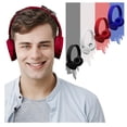 thumbnail image 1 of Audífonos Gamer Diadema Ajustable State22 MDR-XB650AP rojo, 1 of 9