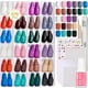 thumbnail image 1 of Kit Press on Nails Beetles, 576 unidades, 24 colores, con pegamento y pegatinas, 1 of 8