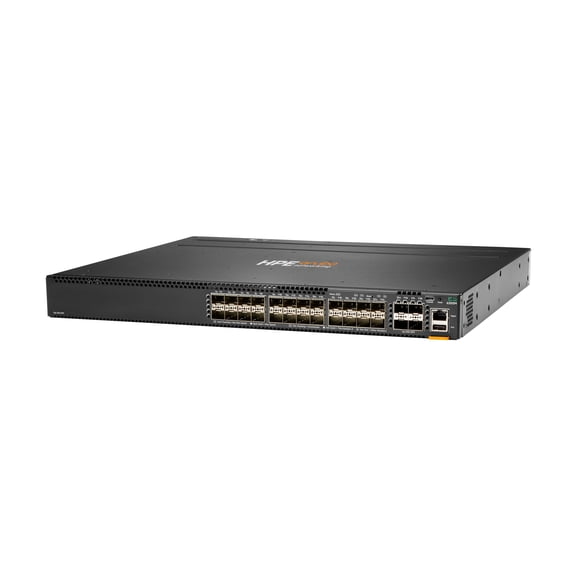HPE Aruba Networking CX 6300M 24-port SFP and 4-port SFP56 Switch | JL658A