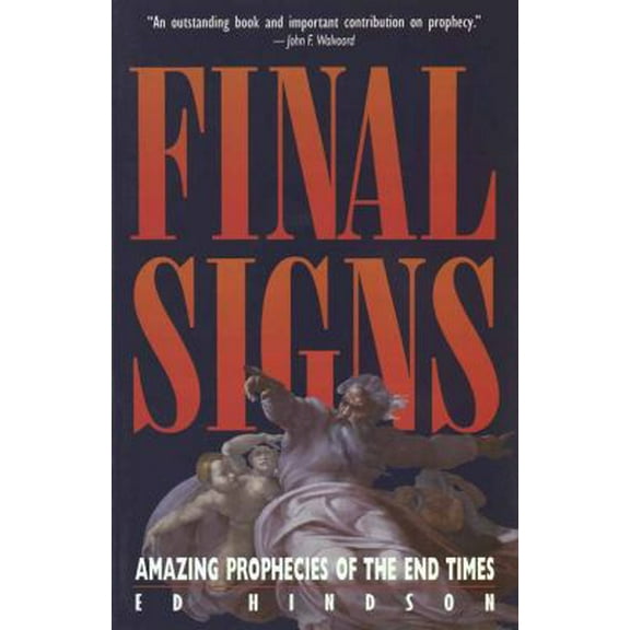 Pre-Owned Final Signs (Paperback) 1565073789 9781565073784