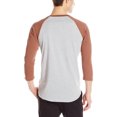 thumbnail image 2 of Emerica Men's Team Combo Raglan Shirts, 2 of 2