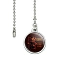 thumbnail image 2 of Farscape Scorpius Facts Sebacean Scarran Bastard Ceiling Fan and Light Pull Chain, 2 of 5