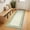 Green, variant on GlowSol 2x8 Washable Runner Rug - Soft Non-Slip Contemporary Printed Long Carpet for Hallway, Kitchen, Entryway, Bedroom, Indoor Home Decor, Tan