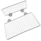 thumbnail image 1 of Nestingho 2Ud Plataforma Para De Inoxidable Soporte Comodo Para Descanso De Loros En Casa, 1 of 7
