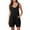 Black 171, variant on Henpk Jumpsuits For Women Dressy Plus Size Clearance Summer Womens Jumpsuits And Rompers Women'S Summer Women'S Pocket Suspender Shorts Jumpsuit Strap Pants Blue L