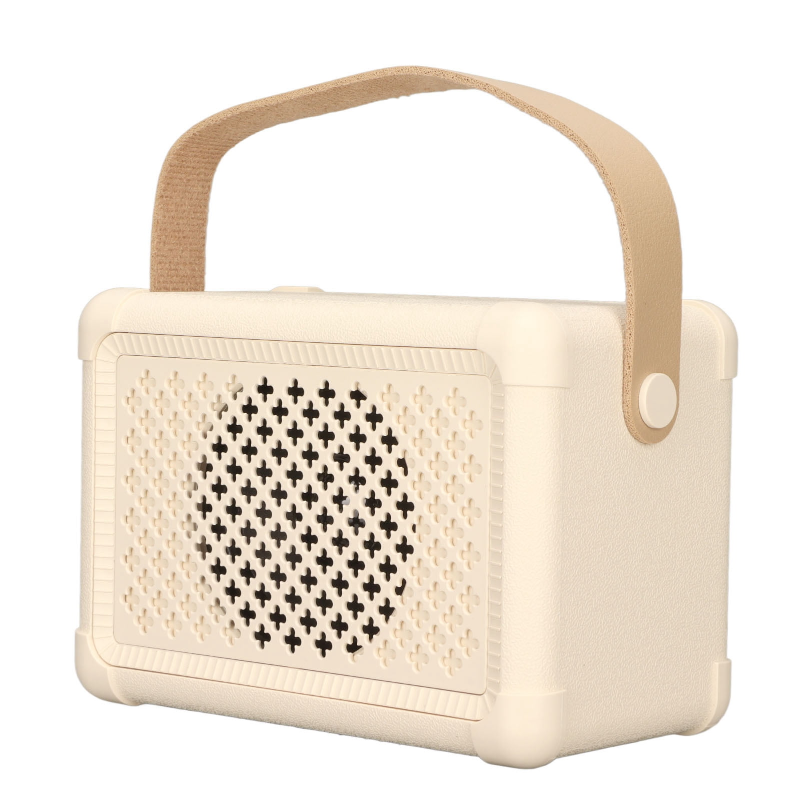 Wireless Mini Speaker,Retro Bluetooth Speaker Portable Retro Bluetooth Speaker Bluetooth Speaker High-Precision Functionality