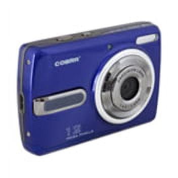 Cobra DCA1220 12 Megapixel Compact Camera, Black