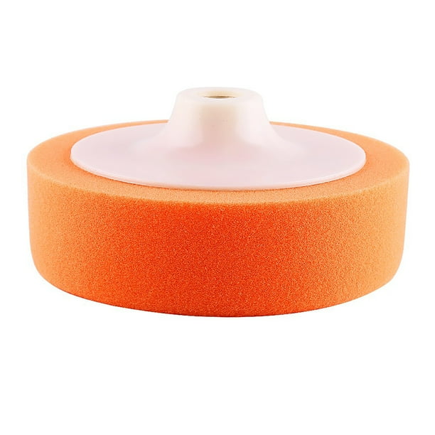 Almohadilla de pulido, 1 pieza, 6 (15 cm), kit de almohadillas de pulido y pulido, almohadillas pulidoras para pulir, logre más