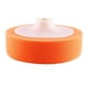 thumbnail image 3 of Pulidor De Coche, Esponja Naranja, Kit De Rueda Pulidora De 6" Para Pulidor De Coche, 3 of 7