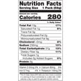 thumbnail image 3 of Late July Snacks, Nacho Cheese Tortilla Chips, 2-oz. Bag, 3 of 7
