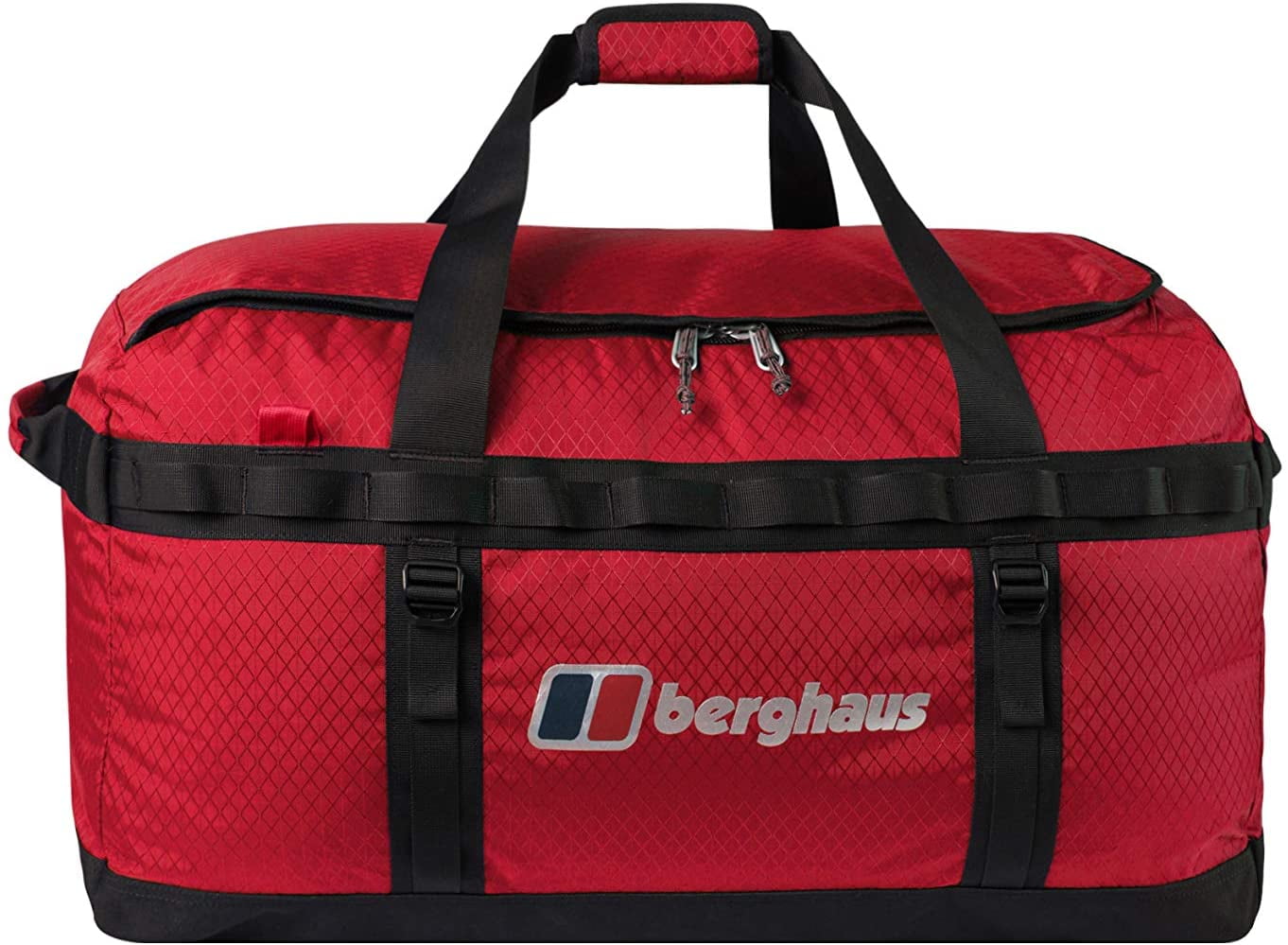 60L 100L Berghaus Expedition Mule Holdall Bag with Backpack Straps 40L 