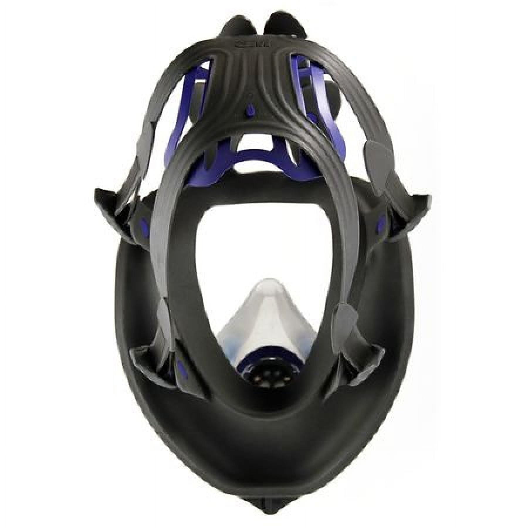 3M Ultimate FX Full Facepiece Respiratory Dust Mask, Large