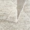 thumbnail image 3 of MAYEERTY 5'x7' Trellis Area Rug for Living Room Bedroom in Cream, 3 of 7