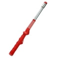 thumbnail image 2 of Yimiti Retractable Alignment Rods Golf Training Aids Swing Trainer For Indoor Practice,Red, 2 of 9
