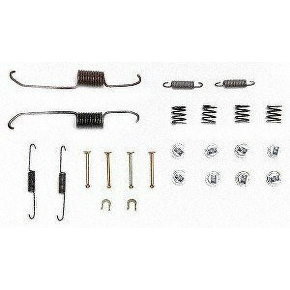 R-Line Hardware Fits select: 2003-2006 TOYOTA COROLLA MATRIX, 2003-2006 PONTIAC VIBE