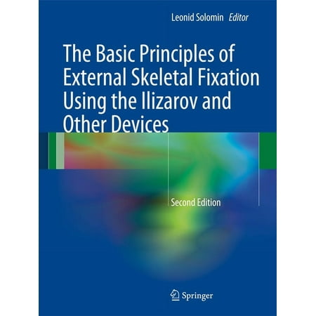 UPC: 9788847026186 | The Basic Principles of External Skeletal Fixation Using the Ilizarov and Other Devices (Hardcover)