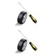 thumbnail image 2 of Speravity Gancho para quitar piedras automático multifuncional Extractor de neumáticos de coche Herramienta de reparación de camioneta Martillo de 2piezas Speravity CBP147779, 2 of 4