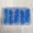 Blue, variant on Soft Silicone Swimming Ear Plugs, Reusable Waterproof Earplugs for Swimming Showering Surfing, Ear Protection for Kids Adults, 6 Colors Available