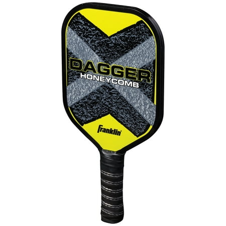 Franklin Sports Graphite Pickleball Paddle (Best Rated Pickleball Paddles)