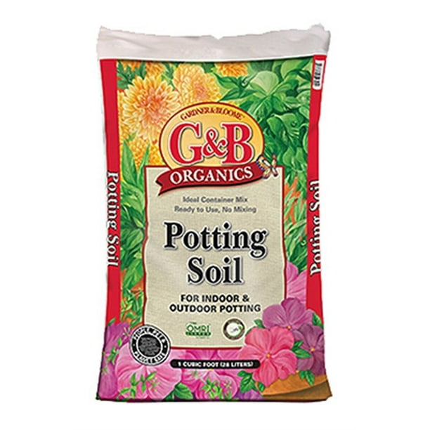 CUFT Potting Soil
