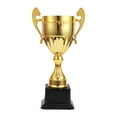 thumbnail image 2 of Kokiya Award Trophies Kids Small Trophies Appreciation Gifts Trophy Cup for Tournaments, 2 of 9
