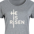 thumbnail image 3 of Instant Message - He Is Risen - Women's Any Way Dress, 3 of 7