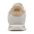 thumbnail image 4 of Nike Wmns Cortez Pearl White Pale Ivory Tan Sail Women Casual Shoes IB8879-211, 4 of 6
