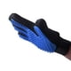 thumbnail image 2 of par de guantes mágicos para mascotas (azul, mano izquierda, mano derecha), 2 of 5