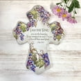 thumbnail image 4 of Glow Decor I Am the Vine & You Are the Branches Wall Cross - 6 x 8 in. 137538, 4 of 4