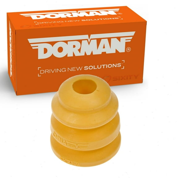 Dorman Front Lower Suspension Control Arm Bumper compatible with Chevrolet Tahoe 4.8L 5.3L V8 2000-2006