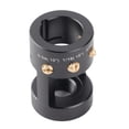 thumbnail image 3 of Electrode Sharpener Tool, Lightweight Multiple Angle Hole Tungsten Electrode Sharpener Aluminum Alloy  for TIG Welding, 3 of 7
