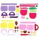 thumbnail image 4 of 4 Sets DIY Handbag Craft Kit with Non Woven Sewing Materials for Creative Small Bag Making, Ideal for Birthday Crafts and Decor Projects, 4 of 5