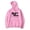Pink, variant on One Battle After Another Pic Merch Hoodie Unisex 2026 Fashion Casual Long Sleeve Sweatshirt